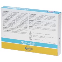 Pediatrica Specialist Occhiobello Gocce Oculari 10 Flaconcini Monodose Richiudibili Da 0,5 Ml Pediatrica Specialist - 5