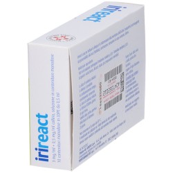 Genetic Irireact 3 Mg/ml + 0,5 Mg/ml Collirio, Soluzione In Contenitore Monodose Genetic - 4