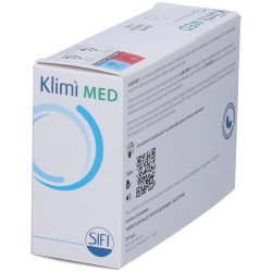 Sifi Klimi' Med Detergente Perioculare 14 Salviettine Sterili Monouso Sifi - 4