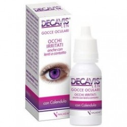 DECAVIS LEN GOCCE 15 ML  - 1