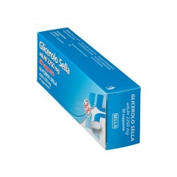 Glicerolo Sella 12cont 6,75g Sella - 2