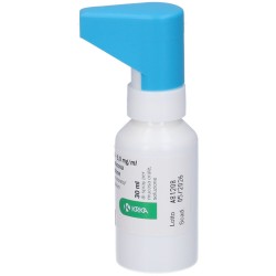 Krka Farmaceutici Milano Septafar 1,5 Mg/ml + 5,0 Mg/ml Spray Per Mucosa Orale, Soluzione Krka Farmaceutici Milano - 5