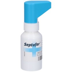 Krka Farmaceutici Milano Septafar 1,5 Mg/ml + 5,0 Mg/ml Spray Per Mucosa Orale, Soluzione Krka Farmaceutici Milano - 8