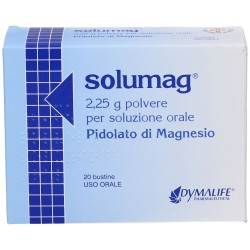 Dymalife Pharmaceutical Solumag 2,25 G Polvere Per Soluzione Orale Dymalife Pharmaceutical - 2