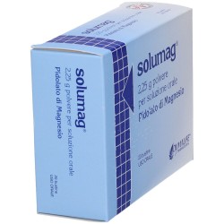 Dymalife Pharmaceutical Solumag 2,25 G Polvere Per Soluzione Orale Dymalife Pharmaceutical - 4