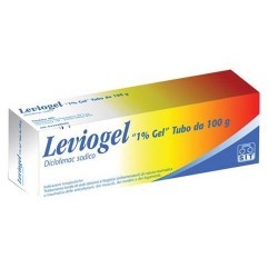 Sit Laboratorio Farmac. Leviogel 10 Mg/g Gel - Farmaci per mal di schiena - 033428018 - Sit Laboratorio Farmac. - € 5,31