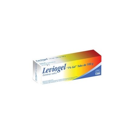 Sit Laboratorio Farmac. Leviogel 10 Mg/g Gel Sit Laboratorio Farmac. - 1