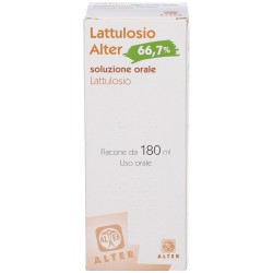 Laboratori Alter Lattulosio Alter 66,7% Soluzione Orale Laboratori Alter - 2