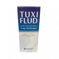 Dymalife Pharmaceutical Tuxiflud - Farmaci per tosse secca e grassa - 035128014 - Dymalife Pharmaceutical - € 10,41