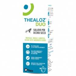 Gekofar Soluzione Oculare Thealoz Duo 10 Ml Gekofar - 1