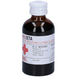 Zeta Farmaceutici Iodio Zeta 7%/5% Soluzione Cutanea Alcolica Zeta Farmaceutici - 8