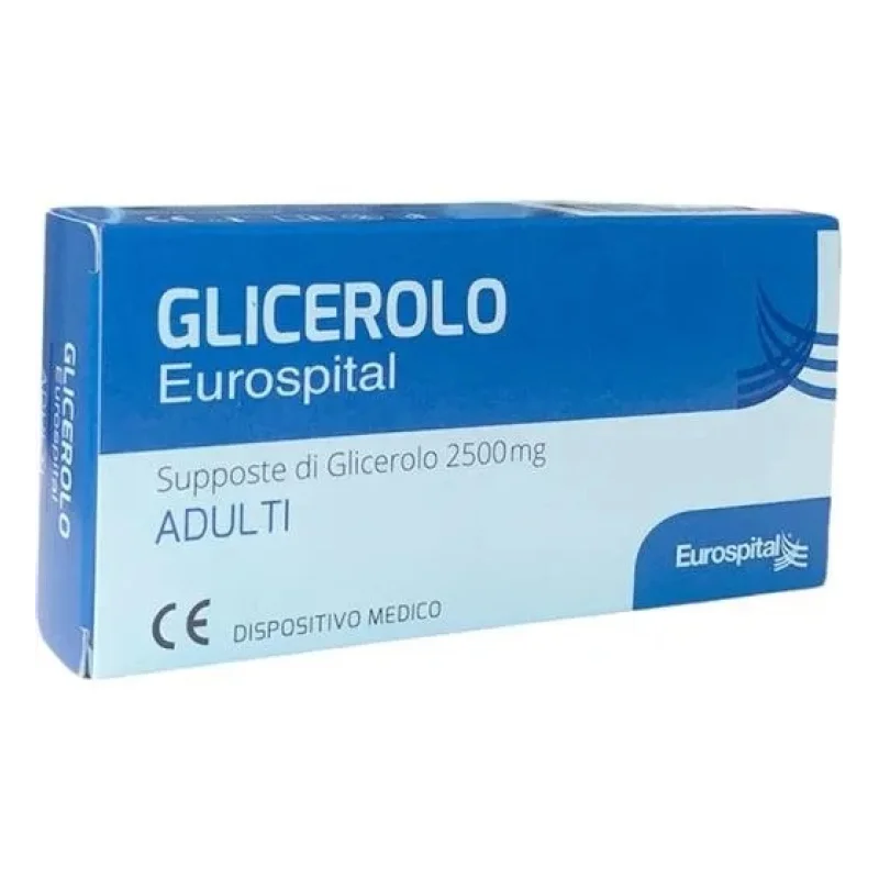 Eurospital Microclismi Glicerolo Adulti 6 Pezzi - Farmaci per stitichezza e lassativi - 985915533 - Eurospital - € 3,05