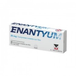 General Pharma Solutions Enantyum Compresse Rivestite Con Film - Farmaci per mal di denti - 045224019 - General Pharma Soluti...