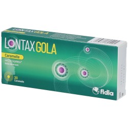 LONTAX GOLA 20 CARAMELLE  - 2