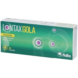 LONTAX GOLA 20 CARAMELLE  - 4