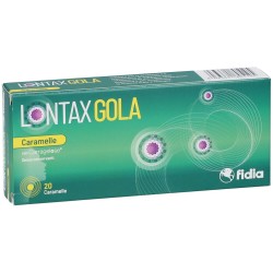 LONTAX GOLA 20 CARAMELLE  - 7