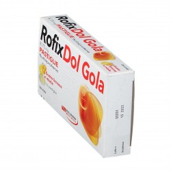 Pool Pharma Rofixdol Gola E Dolore 8,75 Mg Pastiglie Gusto Limone E Miele Pool Pharma - 2