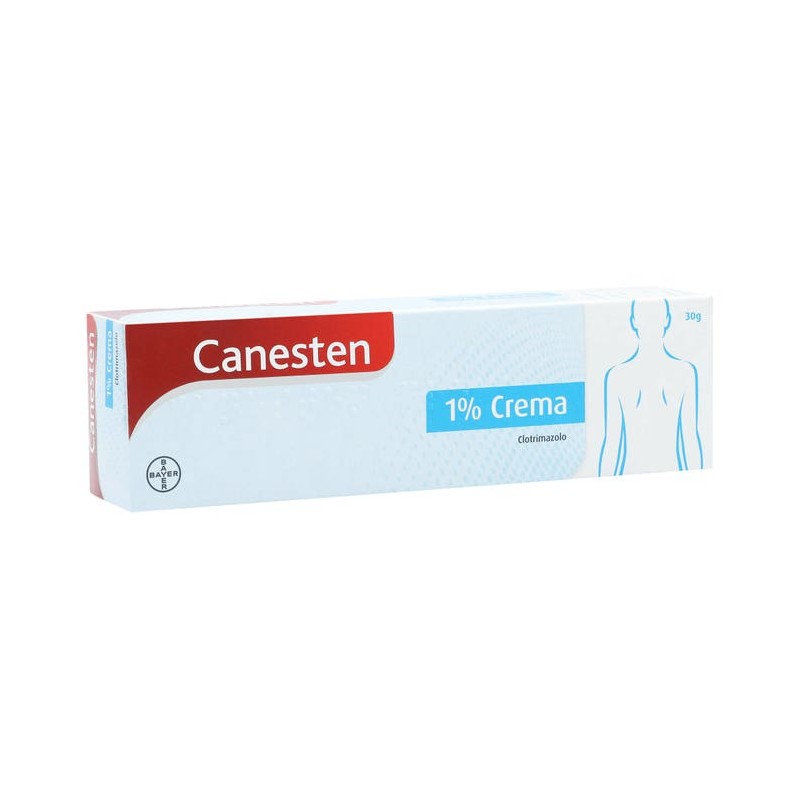 Canesten Crema Dermatologica 30 g 1% Canesten - 1