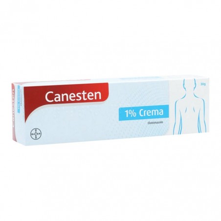 Canesten Crema Dermatologica 30 g 1% Canesten - 1