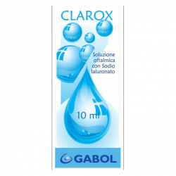 Gabol Gocce Oculari Clarox 10 Ml Gabol - 1