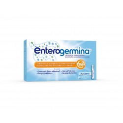 Enterogermina 4 Miliardi / 5 Ml Sospensione Orale - Fermenti lattici - 047409014 - Enterogermina - € 14,80