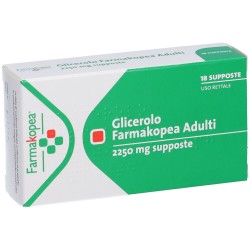 Farmakopea® GLICEROLO Adulti Farmakopea - 2