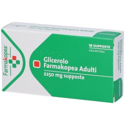 Farmakopea® GLICEROLO Adulti Farmakopea - 3