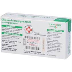 Farmakopea® GLICEROLO Adulti Farmakopea - 5