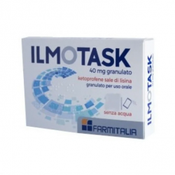 Farmitalia - Soc. Unipers. Ilmotask 40 Mg Granulato Farmitalia - 1