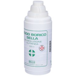 Acido Borico Sella 3% Soluzione Cutanea Sella - 6