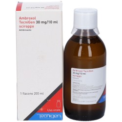 Ambroxol Tecnigen - Farmaci per tosse secca e grassa - 035270026 - Tecnigen - € 4,66