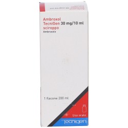 Ambroxol Tecnigen Tecnigen - 2