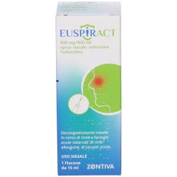 Euspiract 100 Mg/100 Ml Spray Nasale Soluzione Zentiva Italia - 2