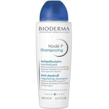 Bioderma Italia Node P Normalisant 400ml - Shampoo - 988654570 - Bioderma - € 17,90