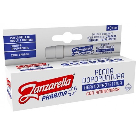 Coswell Zanzarella Penna Dopopuntura Con Ammoniaca 12 Ml - Insettorepellenti - 987911740 - Coswell - € 5,75