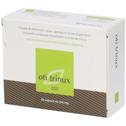 Oti Trinux Integratore Digestivo 60 Capsule - Integratori per apparato digerente - 905751588 - Oti - € 17,74