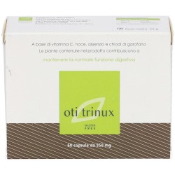 Oti Trinux Integratore Digestivo 60 Capsule Oti - 6