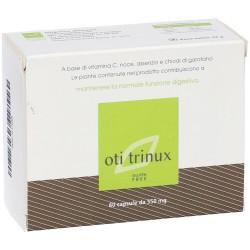 Oti Trinux Integratore Digestivo 60 Capsule - Integratori per apparato digerente - 905751588 - Oti - € 18,31