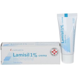 Lamisil Crema Antimicotica Per Infezioni Cutanee 30 g Novartis Farma - 5