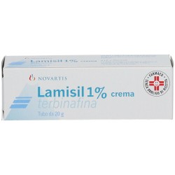 Lamisil Crema Antimicotica Per Infezioni Cutanee 30 g - Farmaci per micosi e verruche - 028176129 - Novartis Farma - € 11,40