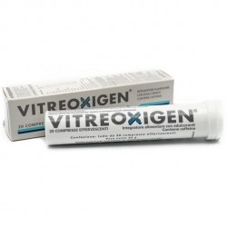 Vitreoxigen Lisina Magnesio Arginina Potassio Carnitina 20 Compresse Sooft Italia - 3