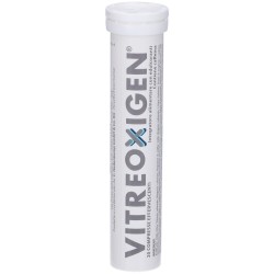 Vitreoxigen Lisina Magnesio Arginina Potassio Carnitina 20 Compresse Sooft Italia - 4