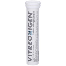 Vitreoxigen Lisina Magnesio Arginina Potassio Carnitina 20 Compresse Sooft Italia - 8