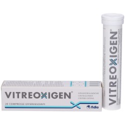 Vitreoxigen Lisina Magnesio Arginina Potassio Carnitina 20 Compresse Sooft Italia - 9