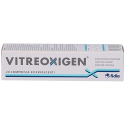 Vitreoxigen Lisina Magnesio Arginina Potassio Carnitina 20 Compresse Sooft Italia - 11