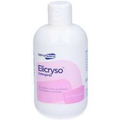 Elicryso Detergente Intimo Naturale Igiene Quotidiana Flacone 200 Ml Depofarma - 2