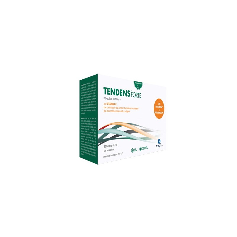 Fenix Pharma Soc. Coop. P. A. Tendens Forte 20 Bustine Fenix Pharma Soc. Coop. P. A. - 1