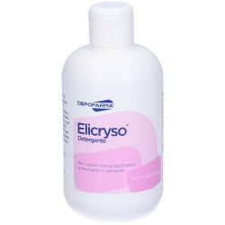 Elicryso Detergente Intimo Naturale Igiene Quotidiana Flacone 200 Ml Depofarma - 5