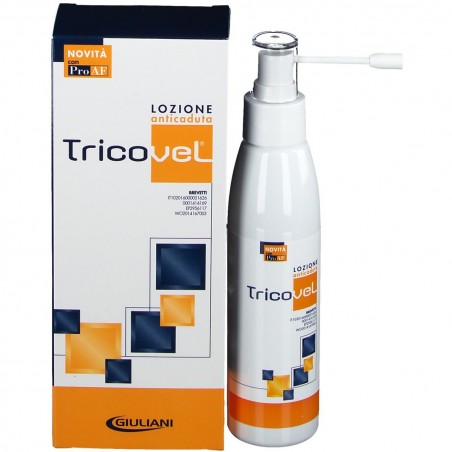 Tricovel Lozione Spray Contrasta Caduta Capelli 125ml Tricovel - 2