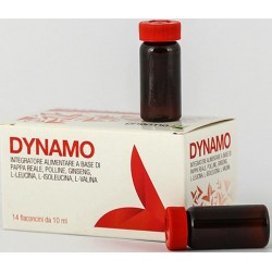 Pharmasi' Dynamo 14 Flaconcini Da 10 Ml - Integratori - 938766300 - Pharmasi' - € 17,63